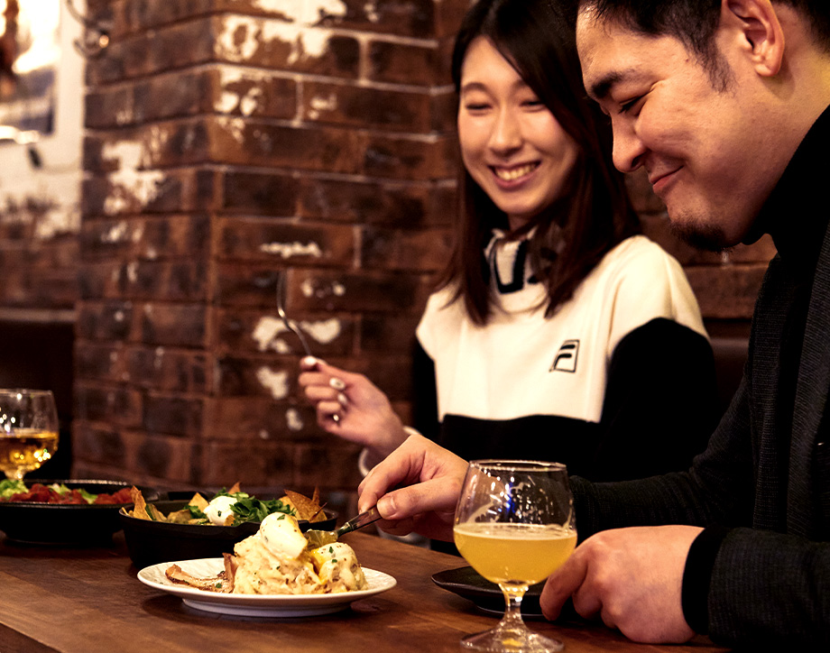 食事シーン